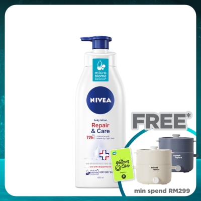 NIVEA Repair & Care Body Lotion 400ml