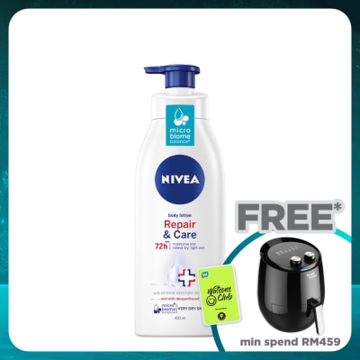 NIVEA Repair & Care Body Lotion 400ml