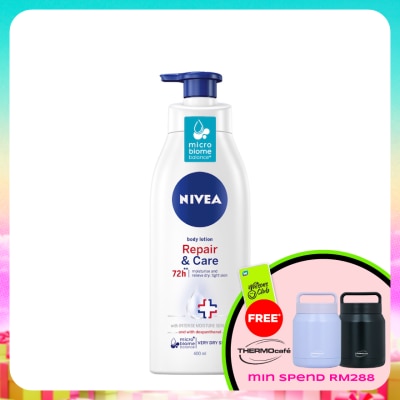 NIVEA - Repair & Care Body Lotion 400ml