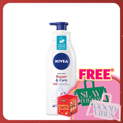 NIVEA Repair & Care Body Lotion 400ml