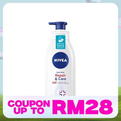 NIVEA Repair & Care Body Lotion 400ml