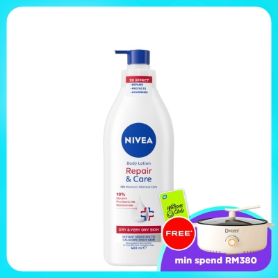 NIVEA - Repair & Care Body Lotion 400ml image
