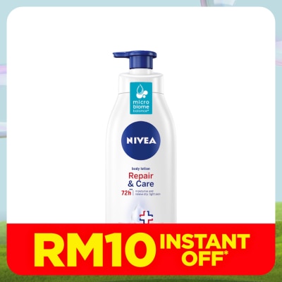 NIVEA Repair & Care Body Lotion 400ml