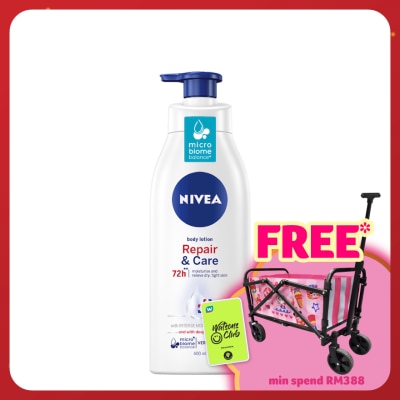NIVEA Repair & Care Body Lotion 400ml
