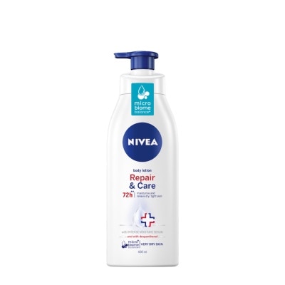 NIVEA Repair & Care Body Lotion 400ml