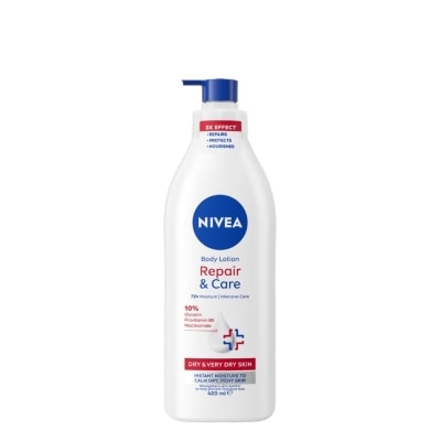 NIVEA - Repair & Care Body Lotion 400ml