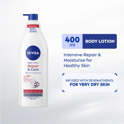 NIVEA Repair & Care Body Lotion 400ml image