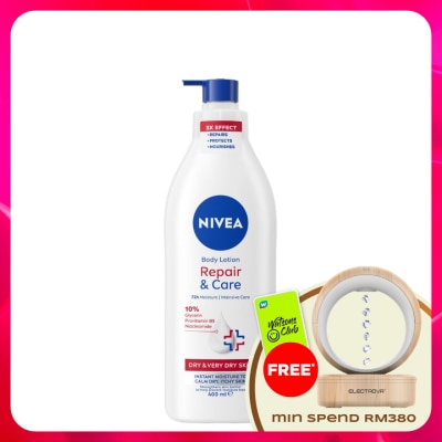 NIVEA - Repair & Care Body Lotion 400ml