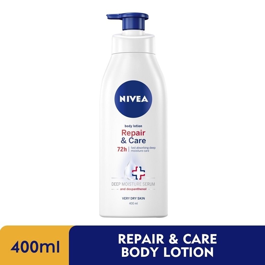 Repair & Care Body Lotion 400ml