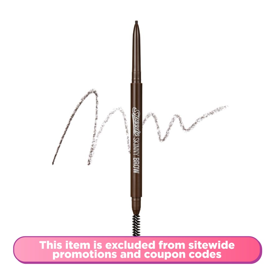 Speedy Skinny Brow #2 Dark Brown 1's