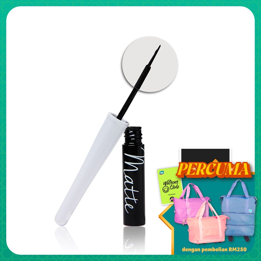 IN2IT Matte lasting liquid eyeliner