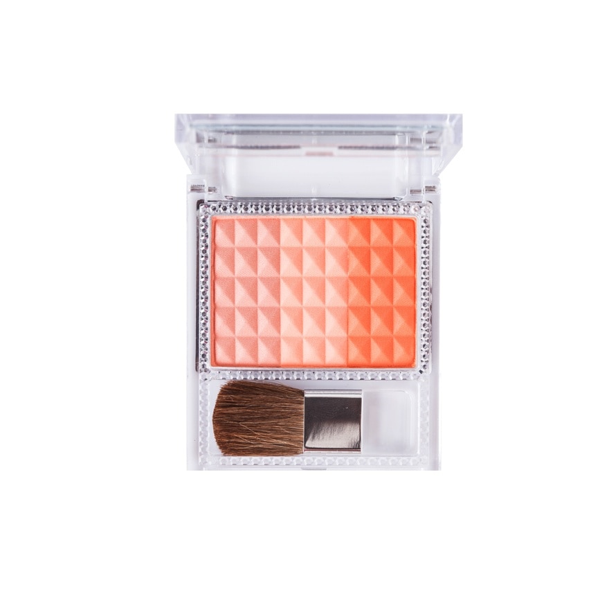 Waterproof Triple Blush BPT05