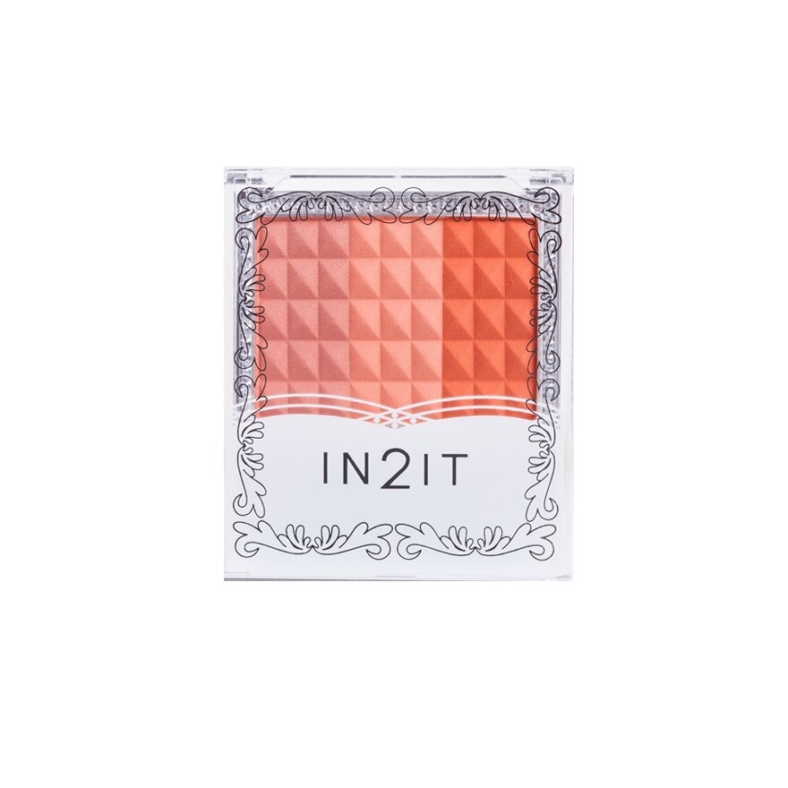 Waterproof Triple Blush BPT05