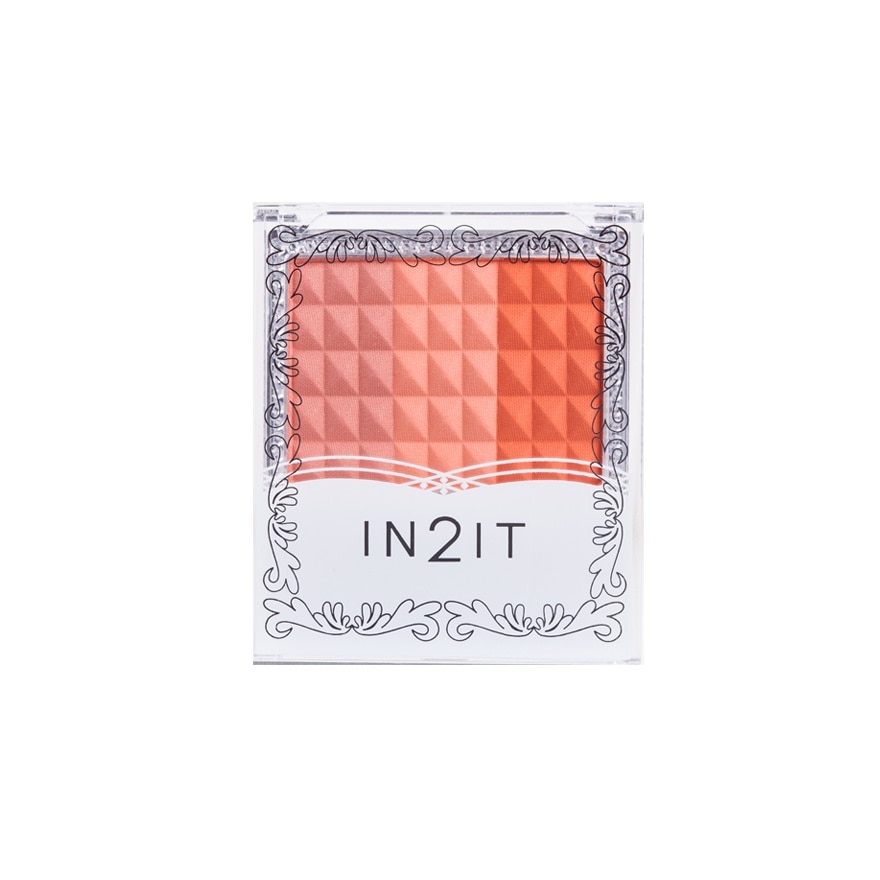 Waterproof Triple Blush BPT05