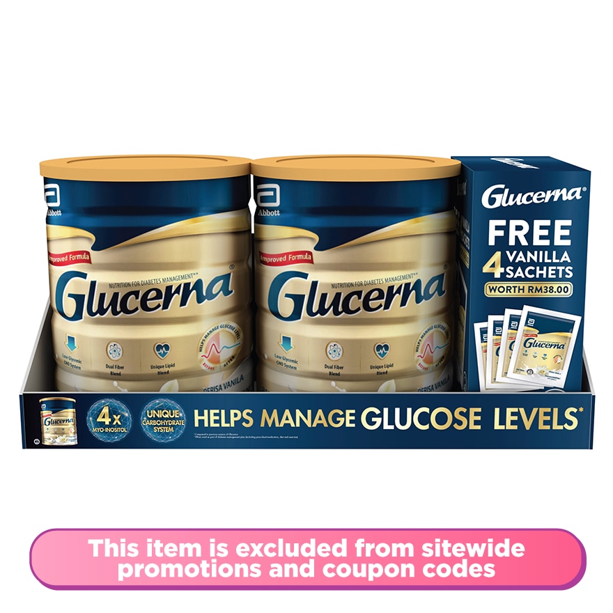 800gx2 FOC Sachets (Sept/2025 Expiry))