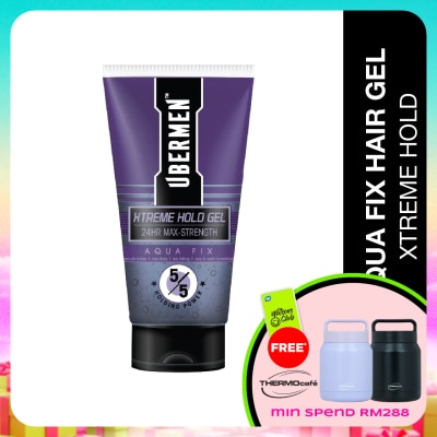 UBERMEN - Aqua Xtream Gel 150ml
