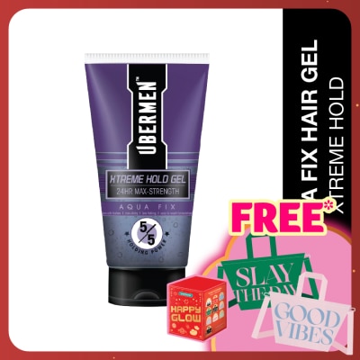 UBERMEN Aqua Xtream Gel 150ml