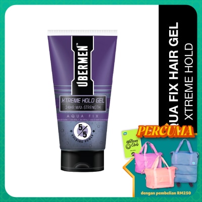 UBERMEN - Aqua Xtream Gel 150ml