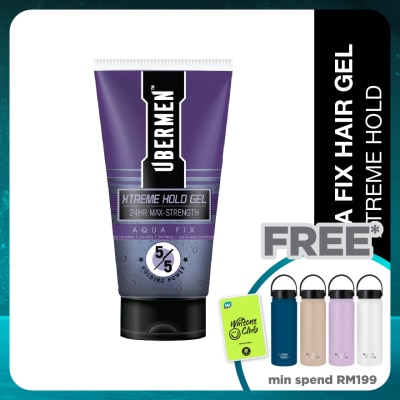 UBERMEN Aqua Xtream Gel 150ml