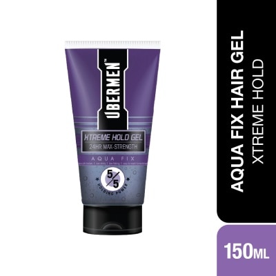 UBERMEN Aqua Xtream Gel 150ml