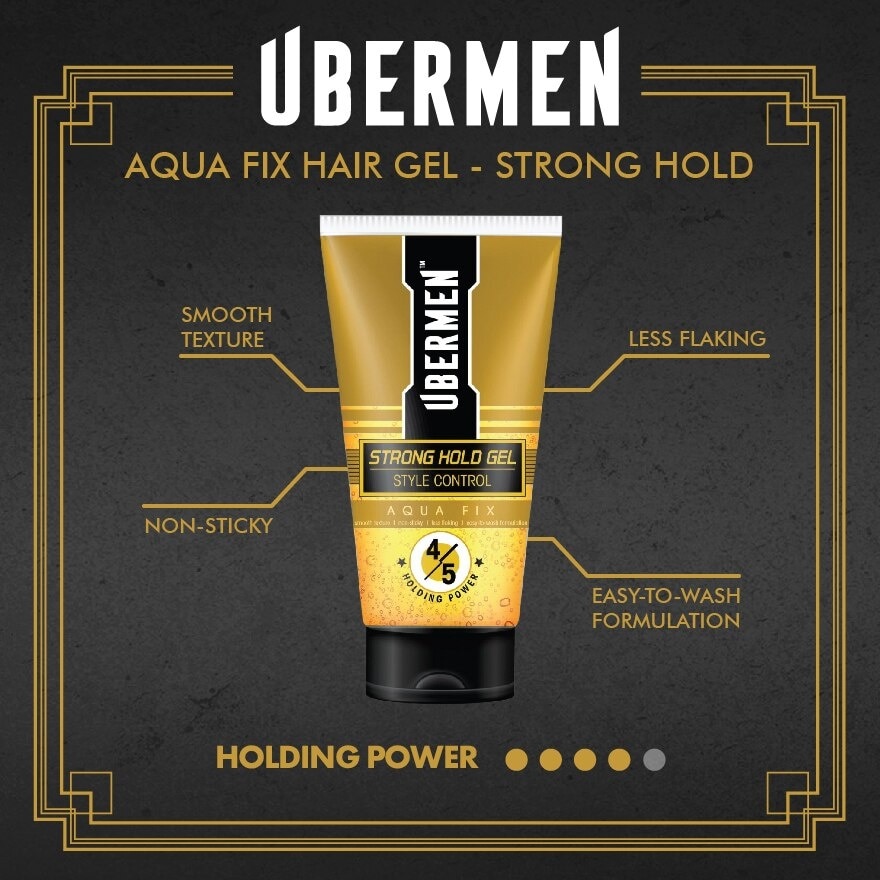 Aqua Strong Gel 150ml