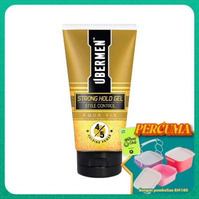 UBERMEN - Ubermen Aqua Strong Gel 150ml