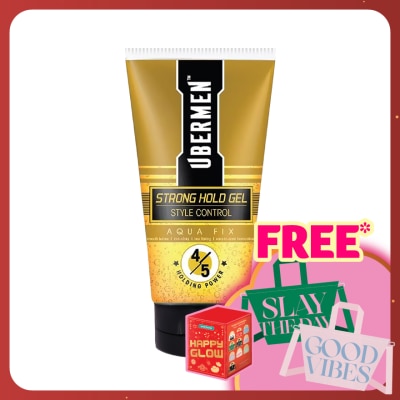 UBERMEN Ubermen Aqua Strong Gel 150ml