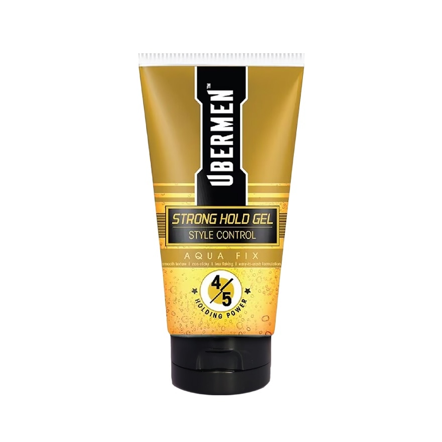 Ubermen Aqua Strong Gel 150ml