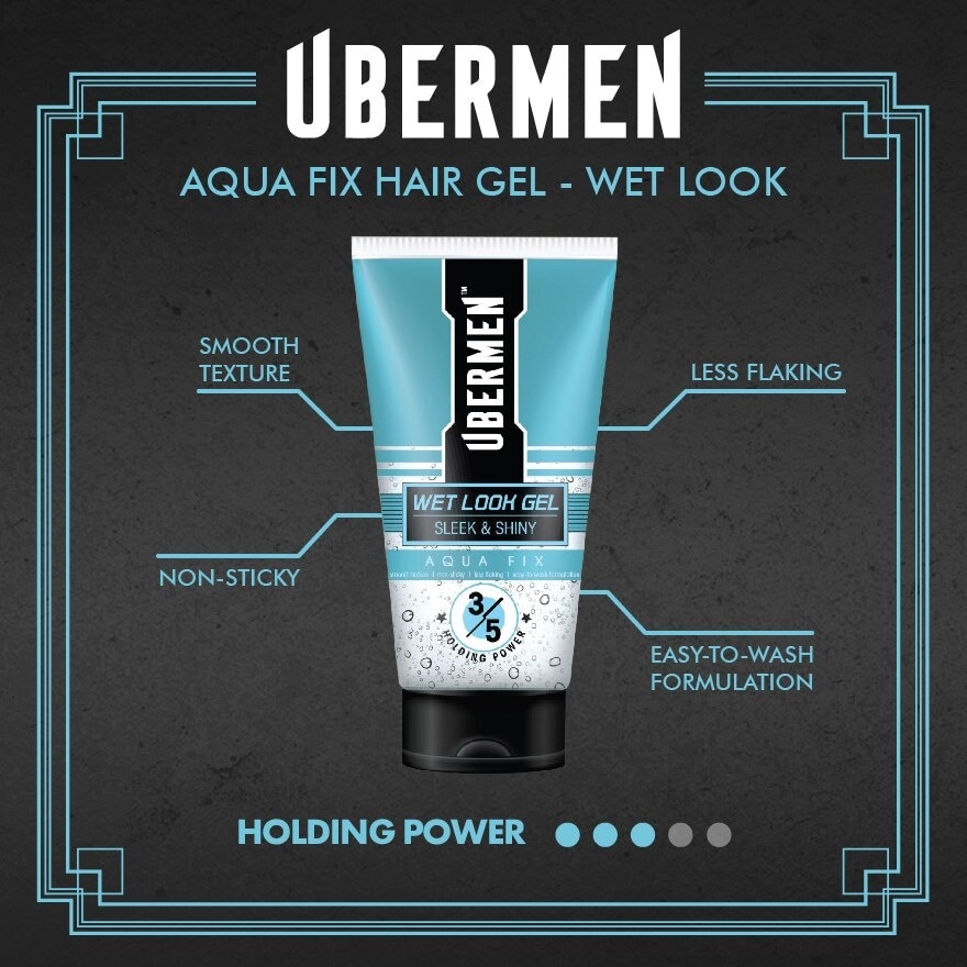 Aqua Wet Look Gel 150ml