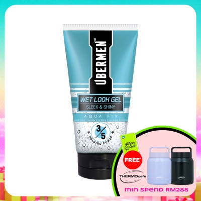 UBERMEN - Ubermen Aqua Wet Look Gel 150ml