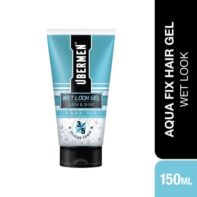 UBERMEN Aqua Wet Look Gel 150ml