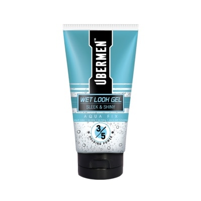 UBERMEN Ubermen Aqua Wet Look Gel 150ml