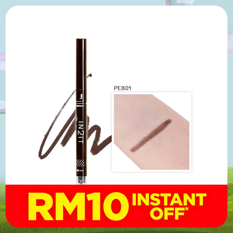 IN2IT Perfect brow eyebrow liner