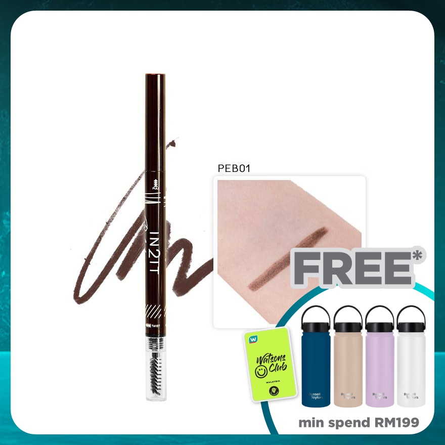 IN2IT Perfect brow eyebrow liner