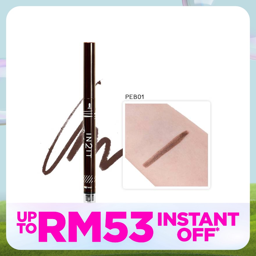 IN2IT Perfect brow eyebrow liner