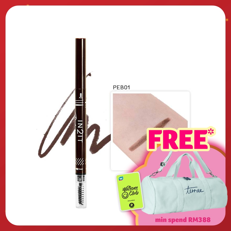 IN2IT Perfect brow eyebrow liner