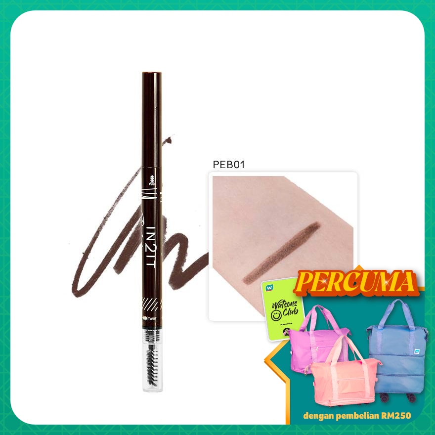 IN2IT Perfect brow eyebrow liner