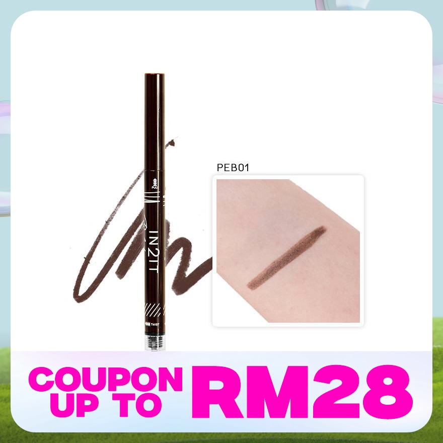 IN2IT Perfect brow eyebrow liner