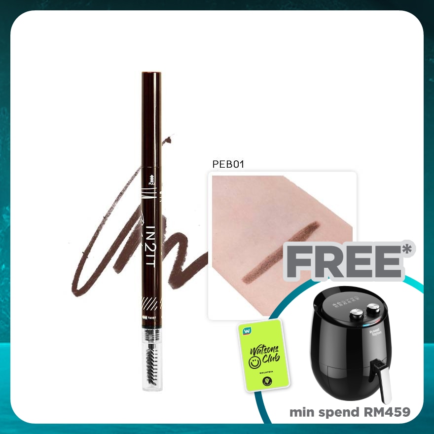 IN2IT Perfect brow eyebrow liner