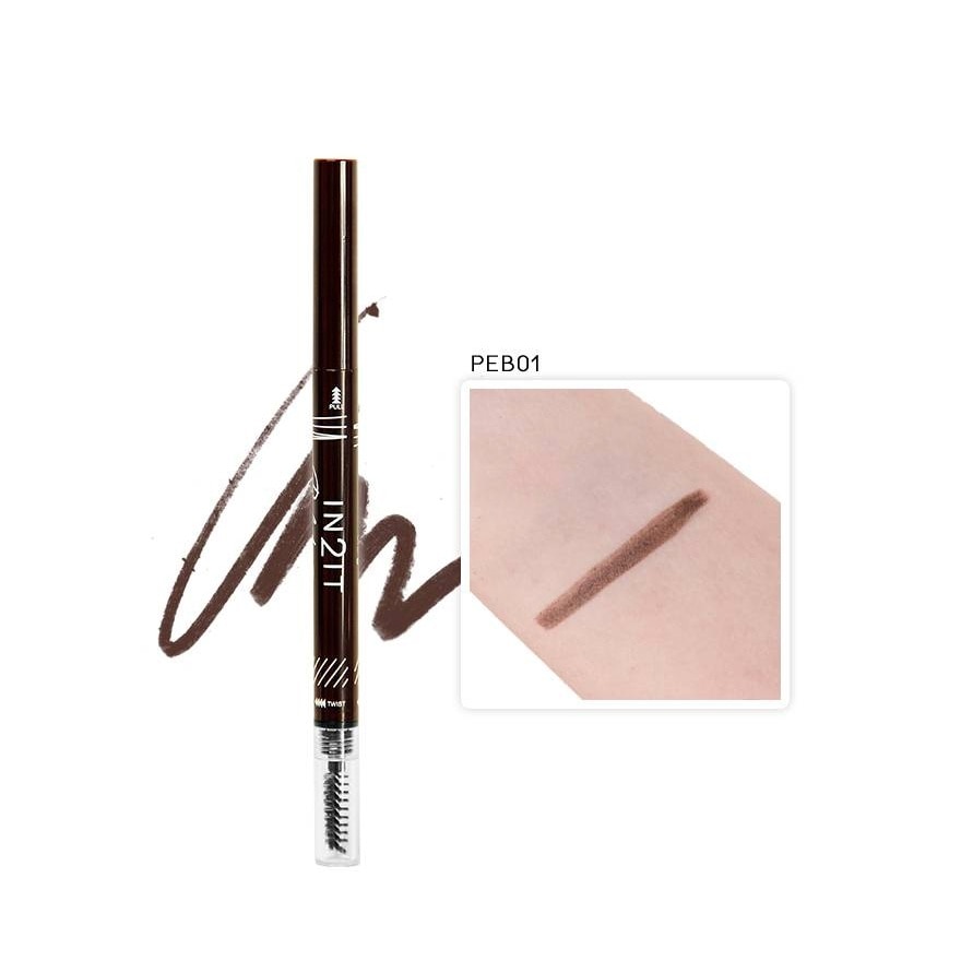 IN2IT Perfect brow eyebrow liner