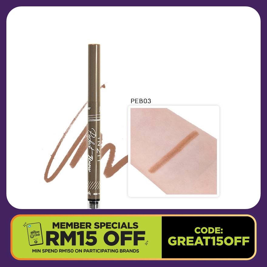 Perfect Brow Eyebrow Liner PEB03 1's