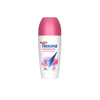 REXONA, Women Powder Dry Roll On 45ml | Watsons Malaysia