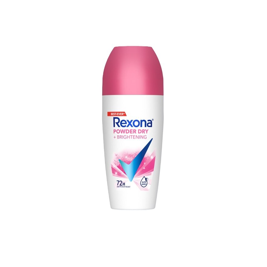 REXONA, Women Powder Dry Roll On 45ml | Watsons Malaysia
