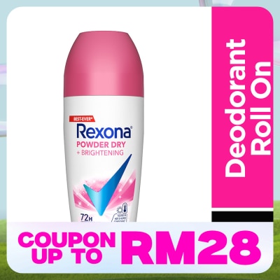 REXONA Women Powder Dry Roll On 45ml
