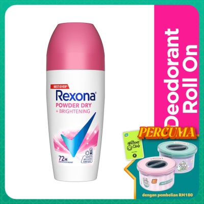 REXONA Women Powder Dry Roll On 45ml