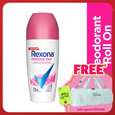 REXONA Women Powder Dry Roll On 45ml