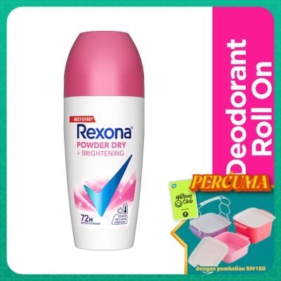 REXONA - Women Powder Dry Roll On 45ml