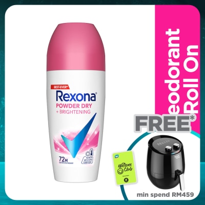 REXONA Women Powder Dry Roll On 45ml