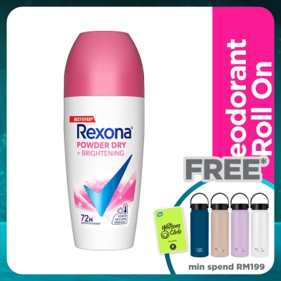 REXONA Women Powder Dry Roll On 45ml