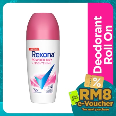 REXONA Women Powder Dry Roll On 45ml